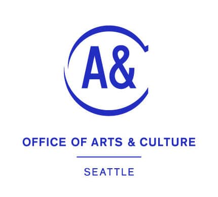 The logo for the Seattle Office of Arts and Culture logo