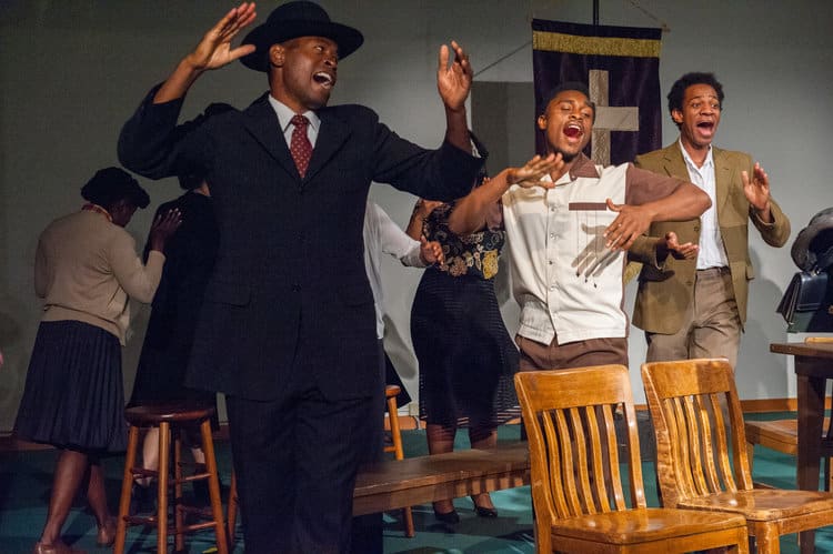 ‘Blues for Mister Charlie’: James Baldwin’s theatrical ode to civil-rights martyr Medgar Evers—The Seattle Times