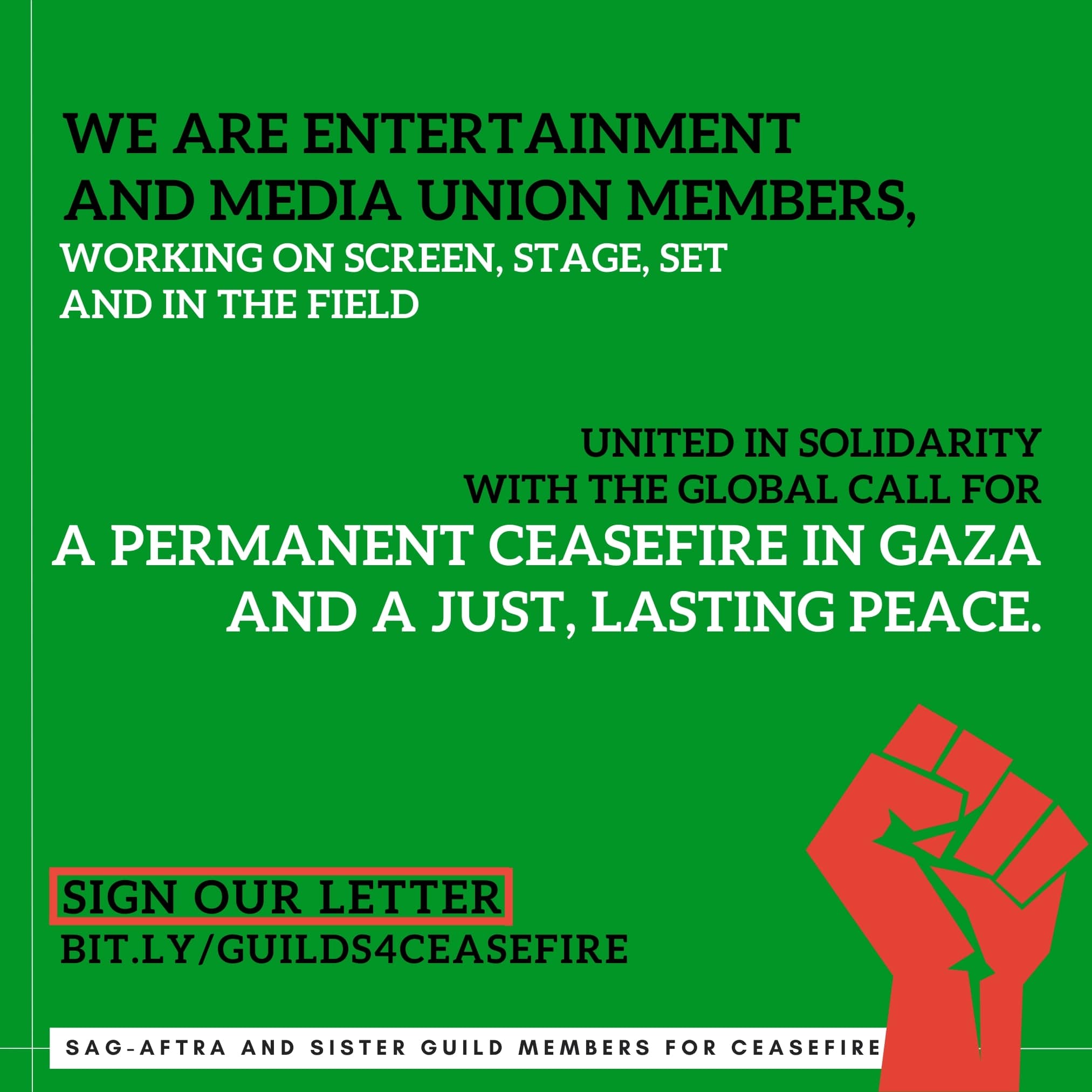 The Feast’s Statement in Solidarity with Gaza