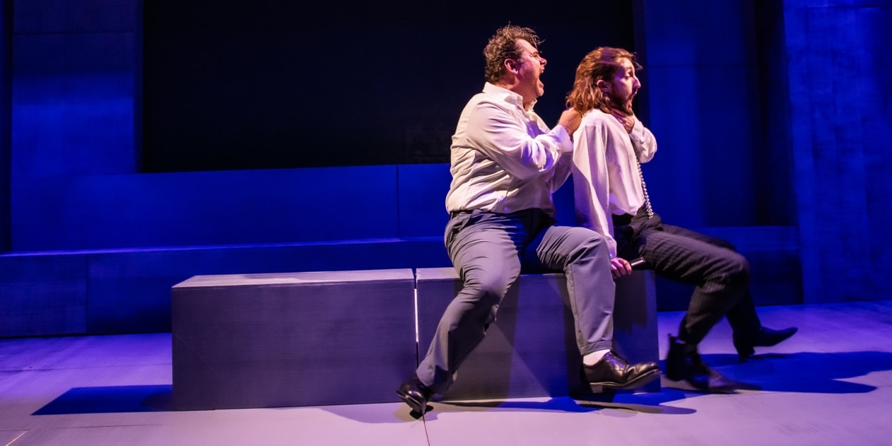 Review: THE ADDING MACHINE from The Feast—BroadwayWorld Seattle