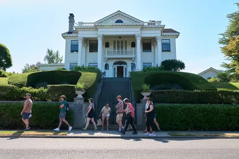 The Feast sets latest production in two South Seattle neighborhoods